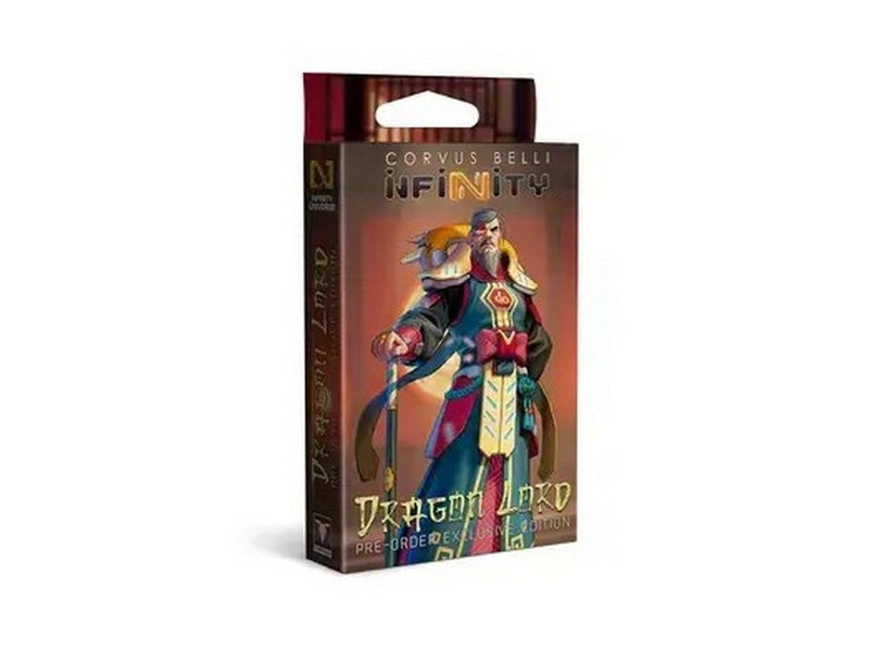 Infinity - Yu Jing Dragon Lord-Ashdown Gaming