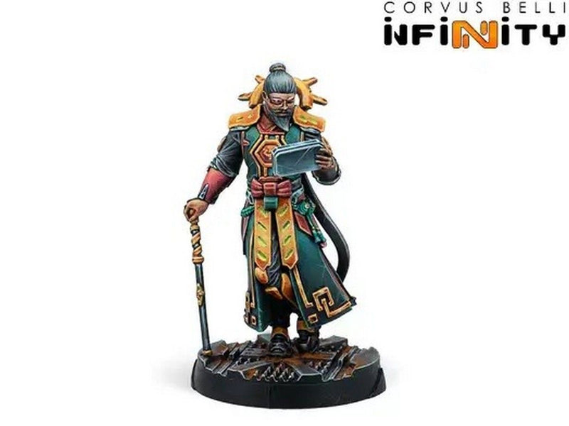 Infinity - Yu Jing Dragon Lord-Ashdown Gaming