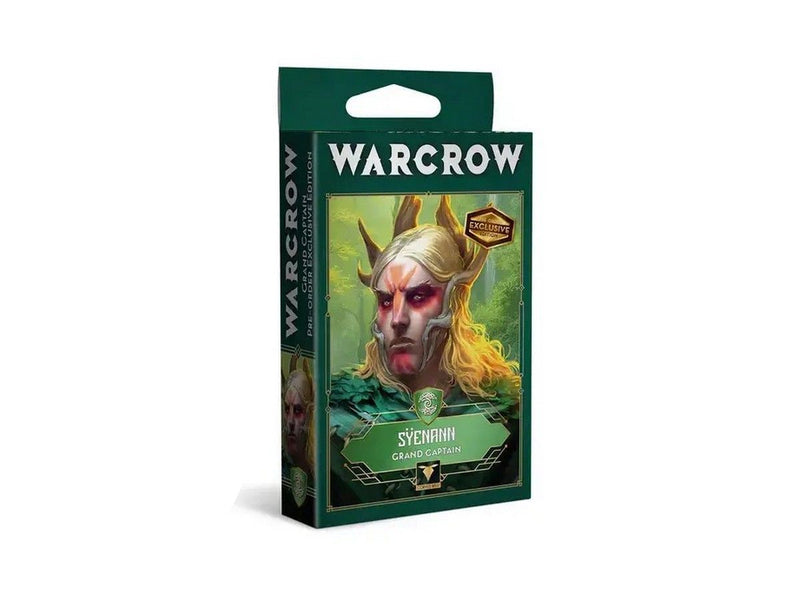 Warcrow - Syenann Bundle-Ashdown Gaming
