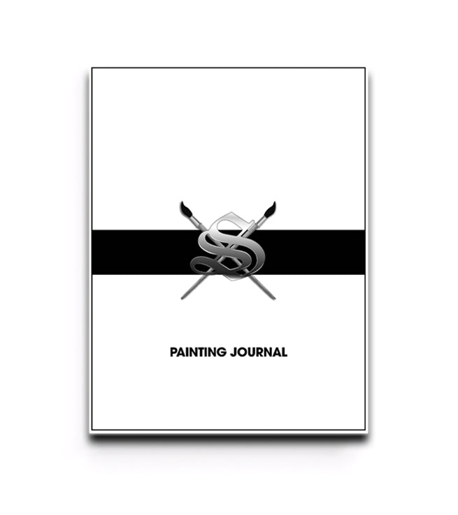 Siege Studios - Painting Journal-Paint-Ashdown Gaming