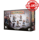Necromunda - Palanite Justicars-Boxed Set-Ashdown Gaming