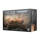 Adeptus Custodes: Pallas Grav-Attack-Ashdown Gaming