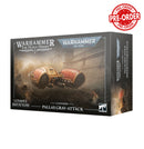 Adeptus Custodes: Pallas Grav-Attack-Ashdown Gaming