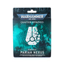 Warhammer 40k - Pariah Nexus Objective Markers-Book-Ashdown Gaming