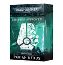 Warhammer 40k - Pariah Nexus Mission Deck-Book-Ashdown Gaming
