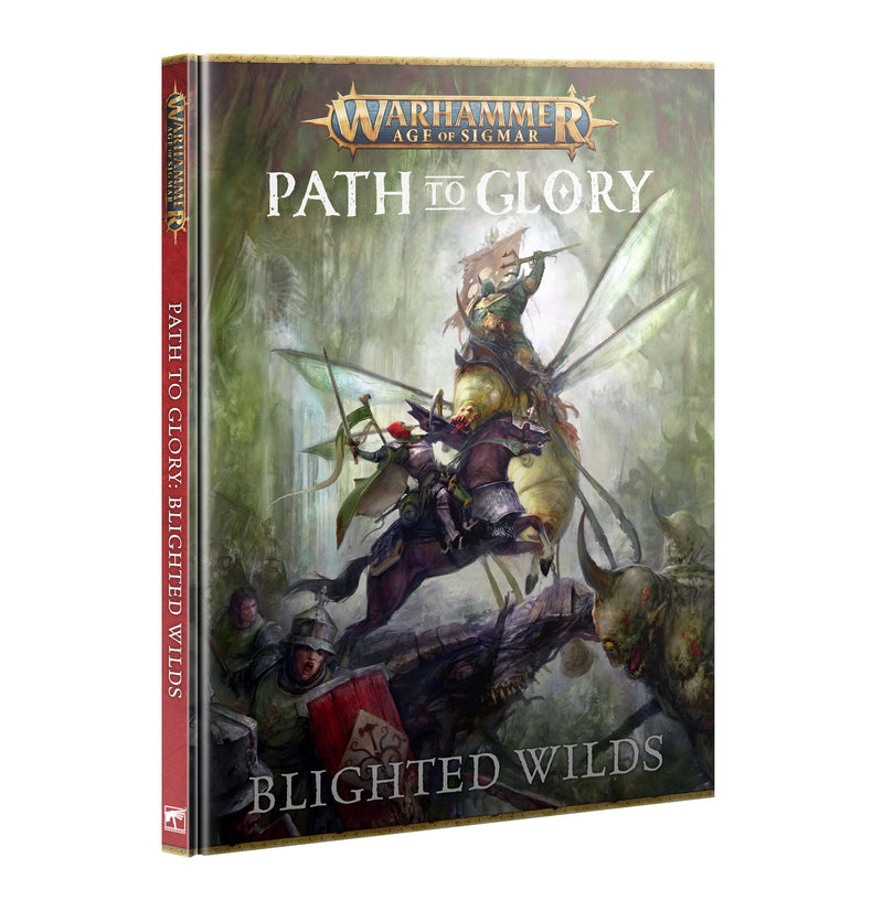 Age of Sigmar - Path to Glory: Blighted Wilds-Books-Ashdown Gaming