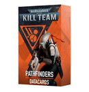 Kill Team - Pathfinders Datacards-Boxed Set-Ashdown Gaming