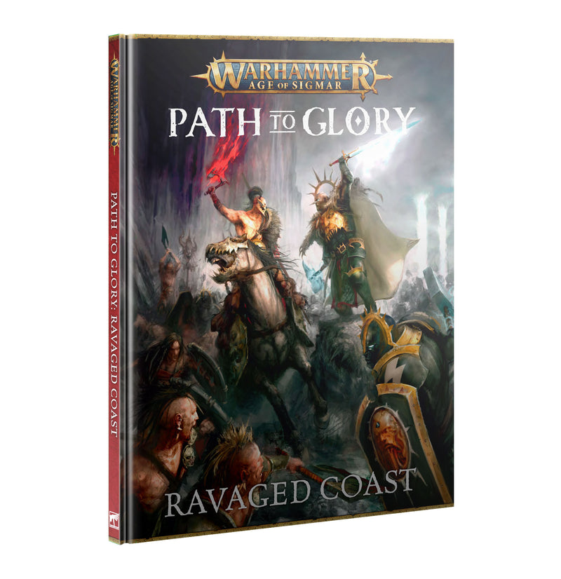 Age of Sigmar - Path to Glory: Ravaged Coast-Ashdown Gaming