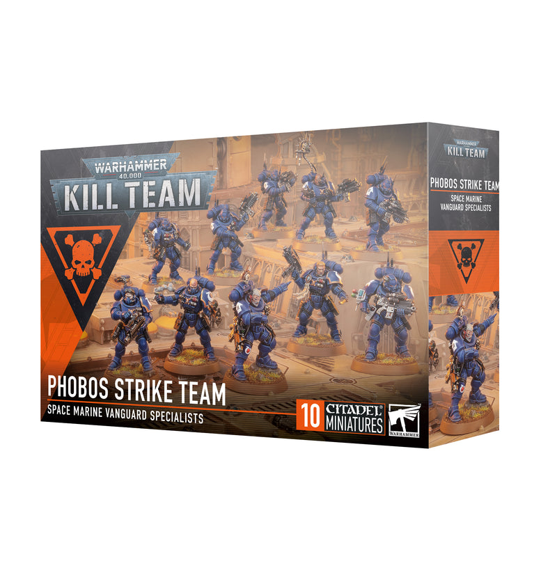 Kill Team - Phobos Strike Team-Boxed Set-Ashdown Gaming