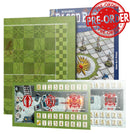 Blood Bowl - High Elf Pitch-Ashdown Gaming