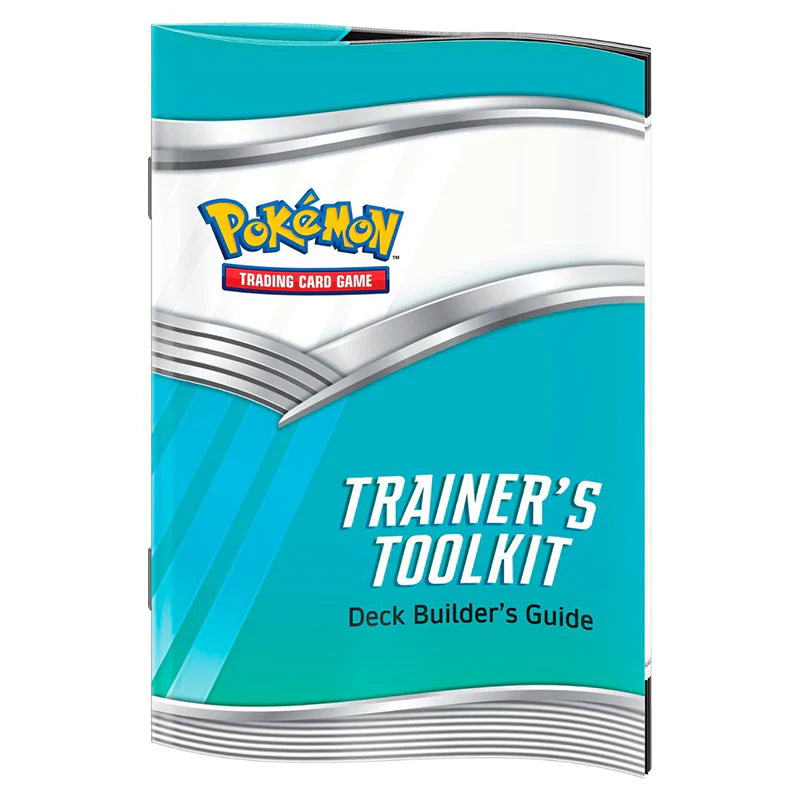 Pokémon TCG: Trainer's Toolkit 2024-Ashdown Gaming