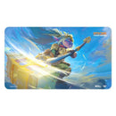 Riftbound: Unleashed Playmat Poppy, Keeper of the Hammer-Ashdown Gaming