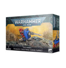 Space Marines - Primaris Firestrike Servo-Turret-Box Set-Ashdown Gaming