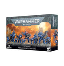 Space Marines - Primaris Infiltrators-Box Set-Ashdown Gaming