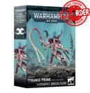 Tyranids - Tyranid Prime with Lash Whip-Ashdown Gaming