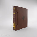 Gamegenic MTG: Strixhaven Cards Almanac Premium Slips Case 18 Pocket Album-Ashdown Gaming