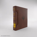 Gamegenic MTG: Strixhaven Cards Almanac Premium Slips Case 18 Pocket Album-Ashdown Gaming