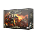 Legions Imperialis - Questoris Knights-Boxed Set-Ashdown Gaming