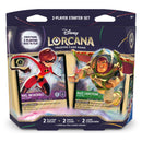 Disney Lorcana - Wilds Unknown 2-Player Deck-Ashdown Gaming