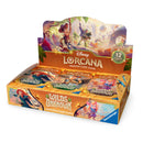 Disney Lorcana - Wilds Unknown Booster Box-Ashdown Gaming