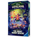 Disney Lorcana: Attack of the Vine - Illumineers Quest: The Great Honey Rescue-Collectible Trading Cards-Ashdown Gaming