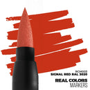 AK Real Color Markers: Signal Red RAL3020-Paint-Ashdown Gaming