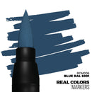 AK Real Color Markers: Blue RAL5001-Paint-Ashdown Gaming