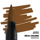 AK Real Color Markers: Brown-Paint-Ashdown Gaming
