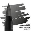 AK Real Color Markers: Dark Aluminium-Paint-Ashdown Gaming