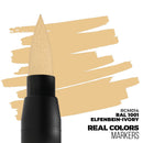 AK Real Color Markers: Elfenebin Ivory RAL1001-Paint-Ashdown Gaming