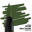 AK Real Color Markers: Olivgrun RAL6003-Paint-Ashdown Gaming
