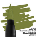 AK Real Color Markers: Mitsubishi Interior Green IJN M3 (M)-Paint-Ashdown Gaming