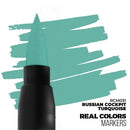 AK Real Color Markers: Russian Cockpit Turquoise-Paint-Ashdown Gaming