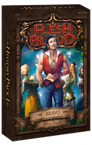 Flesh and Blood - History Pack 1: Blitz Deck-Collectible Trading Cards-Ashdown Gaming