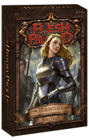 Flesh and Blood - History Pack 1: Blitz Deck-Collectible Trading Cards-Ashdown Gaming