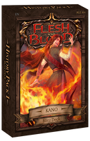 Flesh and Blood - History Pack 1: Blitz Deck-Collectible Trading Cards-Ashdown Gaming