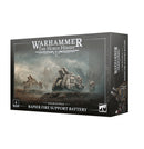 Horus Heresy - Rapier Fire Support Battery-Ashdown Gaming