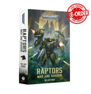 Black Library - Raptors: War And Shadow (HB)-Ashdown Gaming
