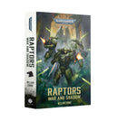 Black Library - Raptors: War And Shadow (HB)-Ashdown Gaming