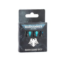 Raven Guard: Dice-Boxed Set-Ashdown Gaming