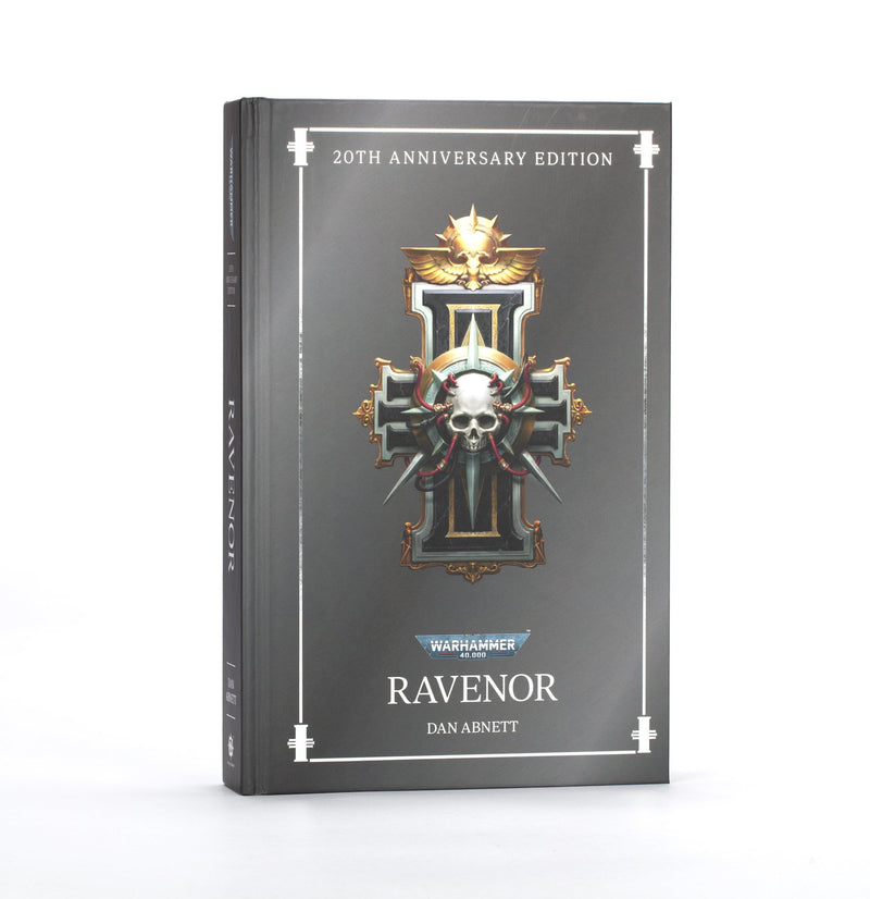 Black Library - Ravenor Anniversary Ed (HB)-boxed set-Ashdown Gaming