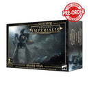 Legions Imperialis - Reaver Titan with Graviton Obliterator and Volkite Annihilator-Boxed Set-Ashdown Gaming