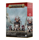 Ogor Mawtribes - Redd the Maw-Ashdown Gaming