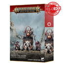 Ogor Mawtribes - Redd the Maw-Ashdown Gaming
