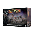 Necromunda - Orlock Road Sergeants & Cyber-Mastiffs-Ashdown Gaming
