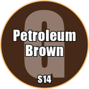 Pro Acryl - Ben Comets Petroleum Brown-Paint-Ashdown Gaming