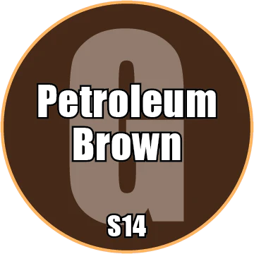 Pro Acryl - Ben Comets Petroleum Brown-Paint-Ashdown Gaming