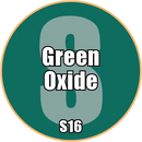 Pro Acryl - Ben Comets Green Oxide-Paint-Ashdown Gaming