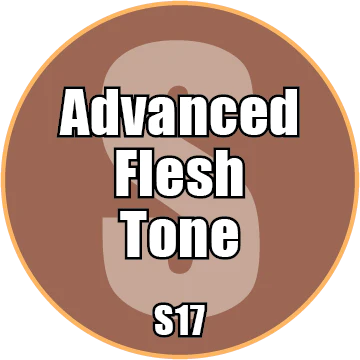 Pro Acryl - Ben Comets Advanced Flesh Tone-Paint-Ashdown Gaming
