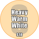 Pro Acryl - Ben Comets Heavy Warm White-Paint-Ashdown Gaming